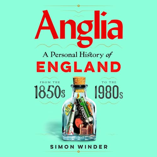 Cover of Anglia