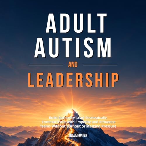 Cover of Adult Autism and Leadership