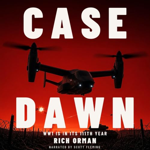 Cover of Case Dawn