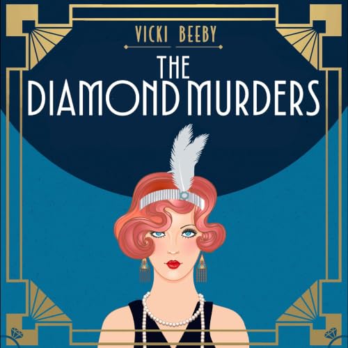 Cover of The Diamond Murders