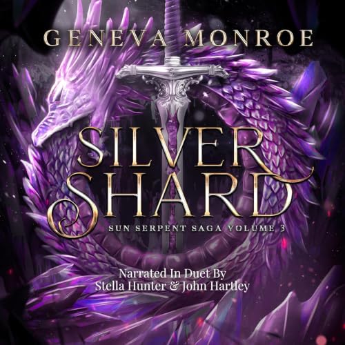 Cover of Silver Shard