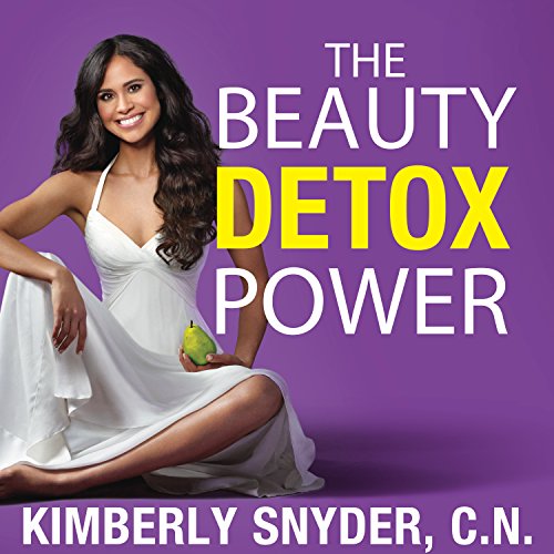 Cover of The Beauty Detox Power