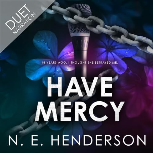 Cover of Have Mercy