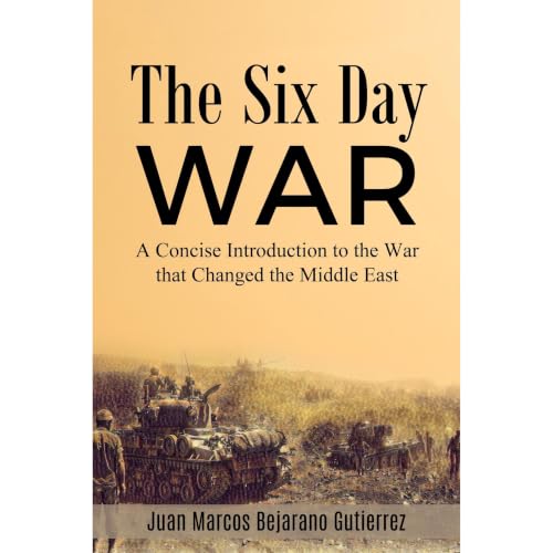 Cover of The Six Day War