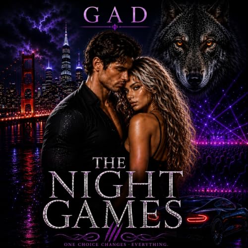 Cover of The Night Games