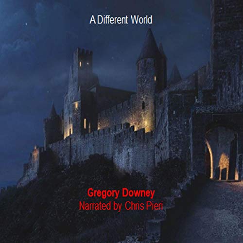 Cover of A Different World