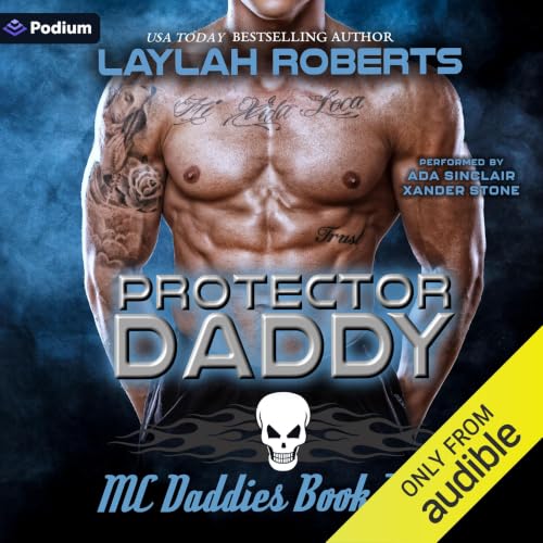 Cover of Protector Daddy