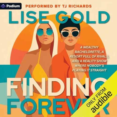 Cover of Finding Forever