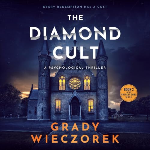 Cover of The Diamond Cult