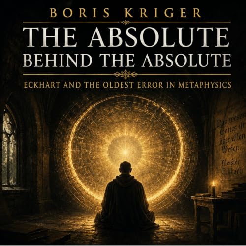 Cover of The Absolute Behind the Absolute