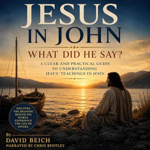 Cover of Jesus in John
