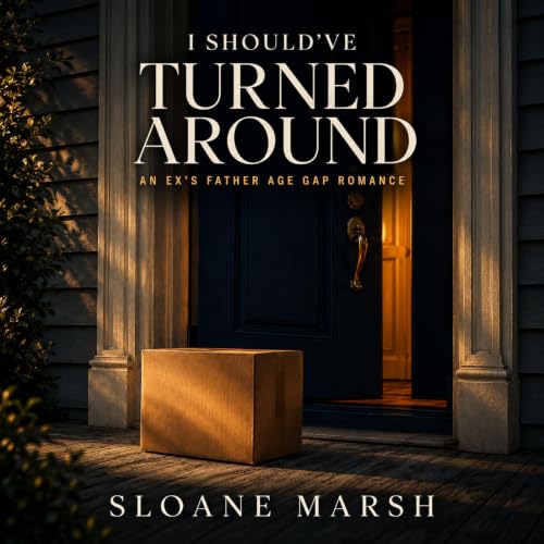 Cover of I Should’ve Turned Around