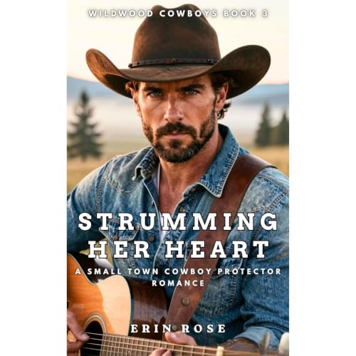 Cover of Strumming Her Heart