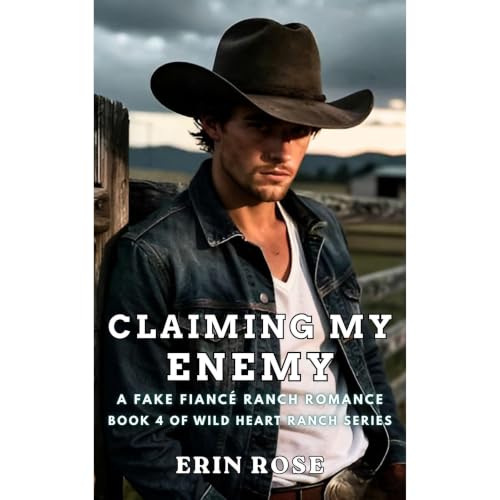 Cover of Claiming My Enemy