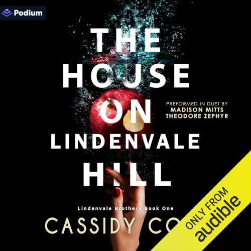 Cover of The House on Lindenvale Hill