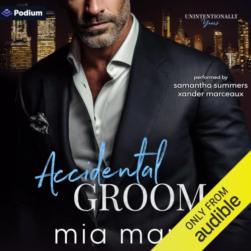 Cover of Accidental Groom