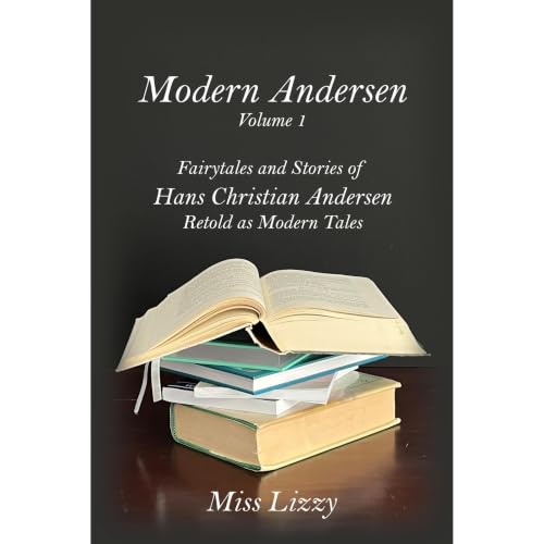 Cover of Modern Andersen Volume 1