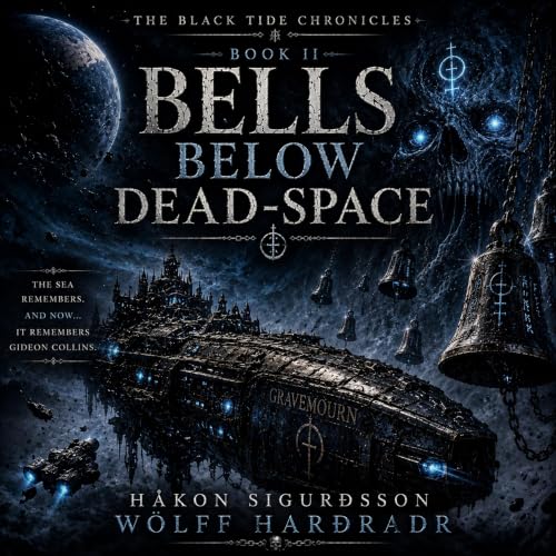Cover of Bells Below Dead-Space