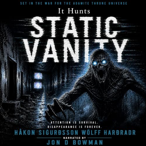 Cover of Static Vanity