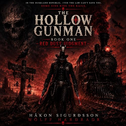 Cover of Red Dust Judgment