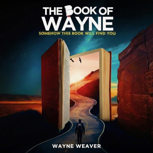 Cover of The Book of Wayne