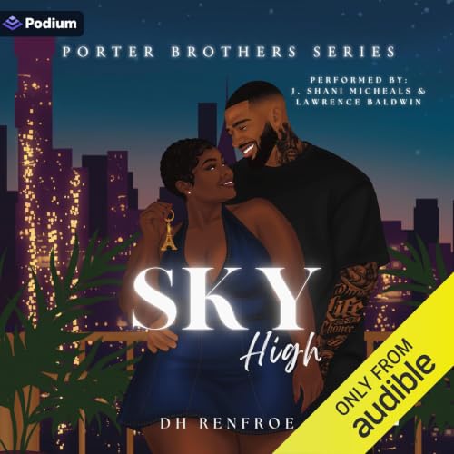 Cover of Sky High