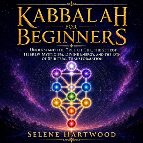 Cover of Kabbalah for Beginners