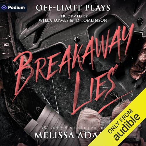 Cover of Breakaway Lies