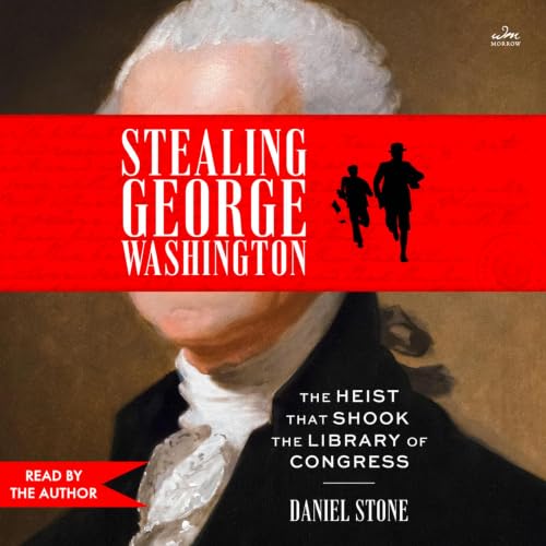 Cover of Stealing George Washington