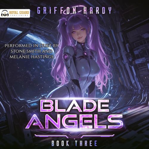 Cover of Blade Angels 3