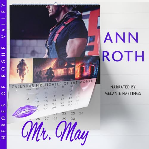Cover of Mr. May