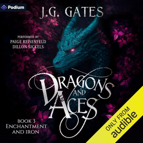Cover of Enchantment and Iron