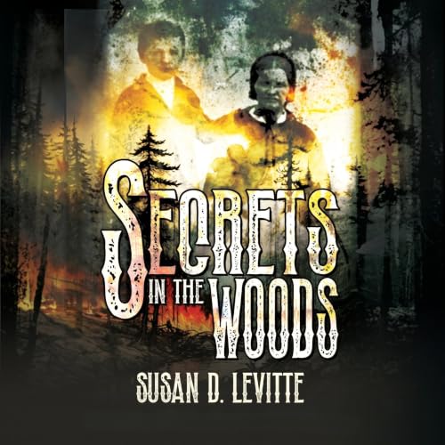 Cover of Secrets in the Woods