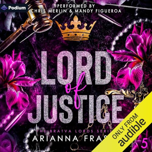Cover of Lord of Justice