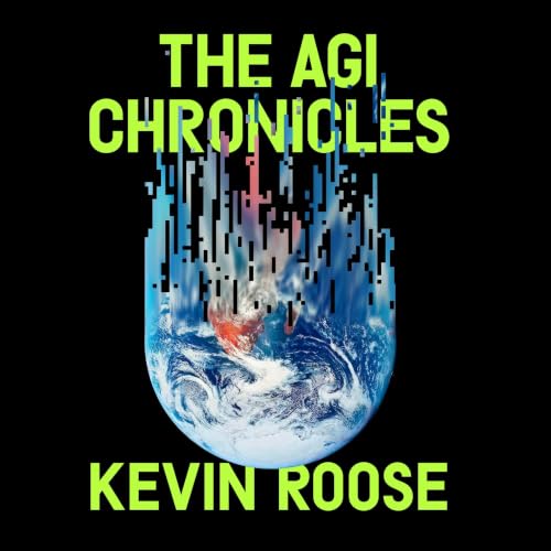 Cover of The AGI Chronicles