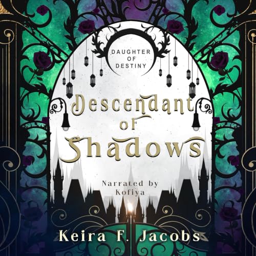 Cover of Descendant of Shadows