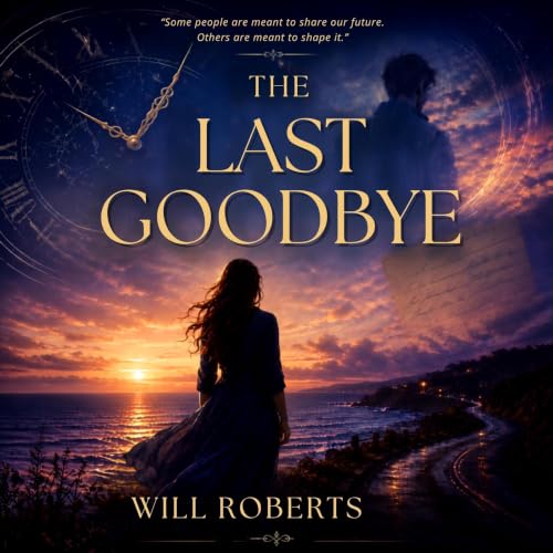 Cover of The Last Goodbye