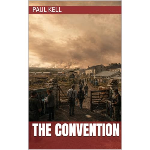 Cover of The Convention