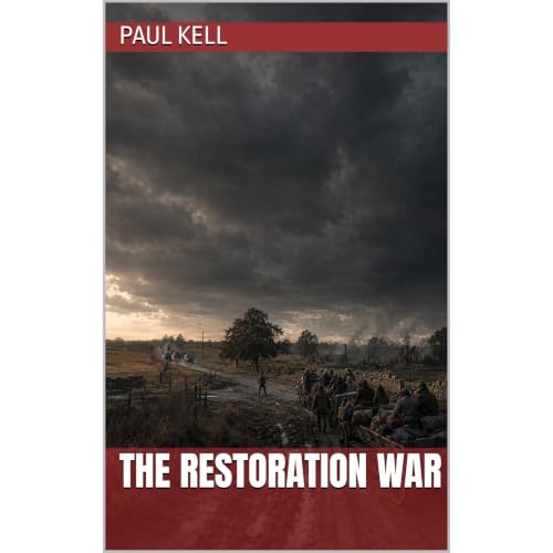 Cover of The Restoration War