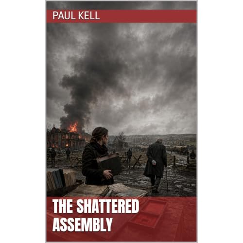 Cover of The Shattered Assembly
