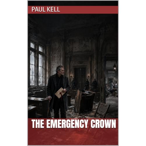 Cover of The Emergency Crown
