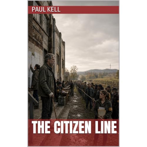 Cover of The Citizen Line
