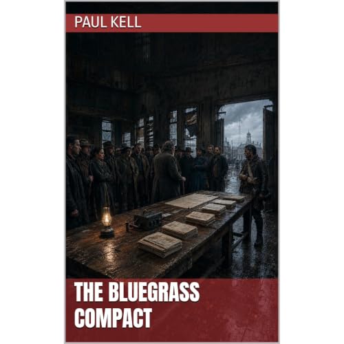 Cover of The Bluegrass Compact