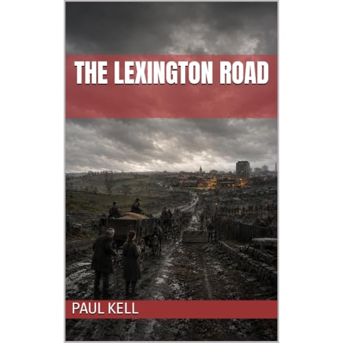 Cover of The Lexington Road