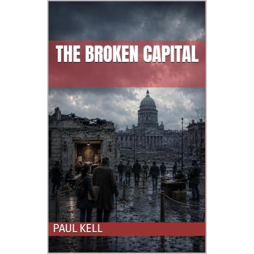 Cover of The Broken Capital