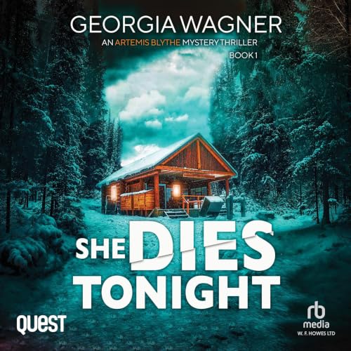 Cover of She Dies Tonight