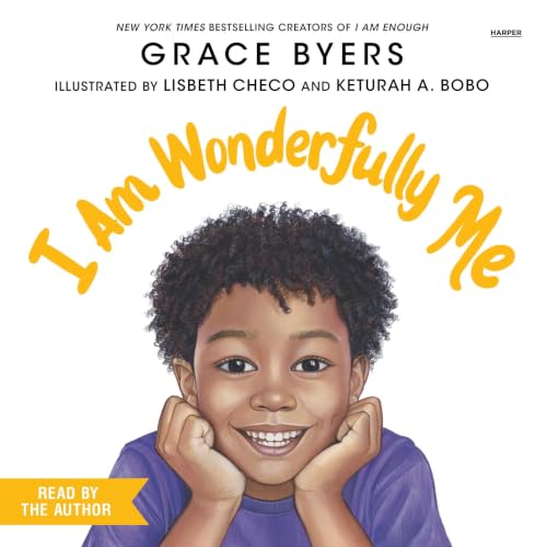 Cover of I Am Wonderfully Me
