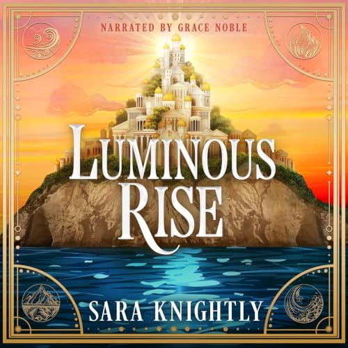 Cover of Luminous Rise