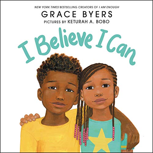 Cover of I Believe I Can