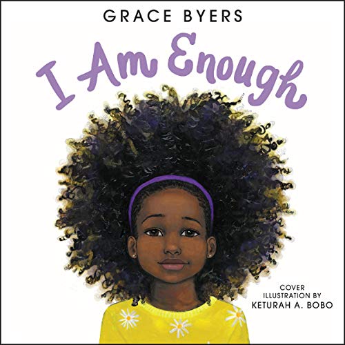 Cover of I Am Enough
